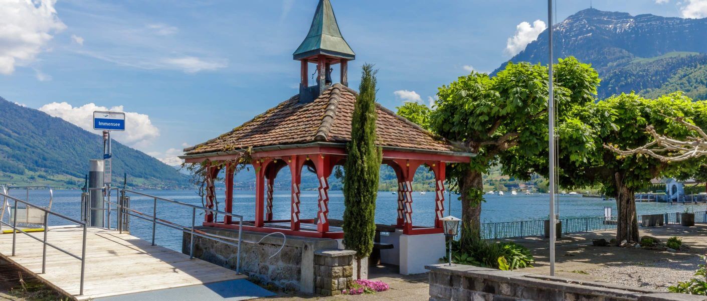 Immensee am Zugersee
